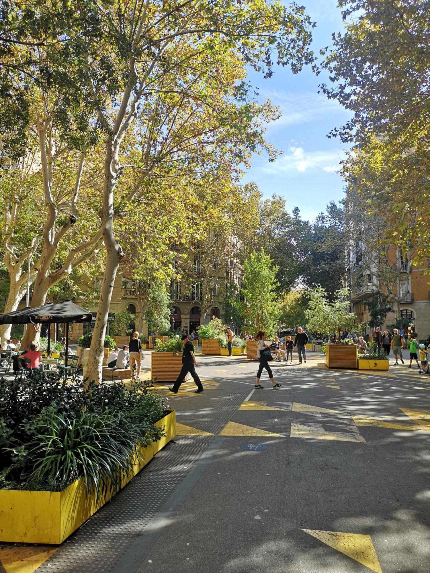 Aparteasy - Family Sant Antoni Apt. Barcellona Esterno foto