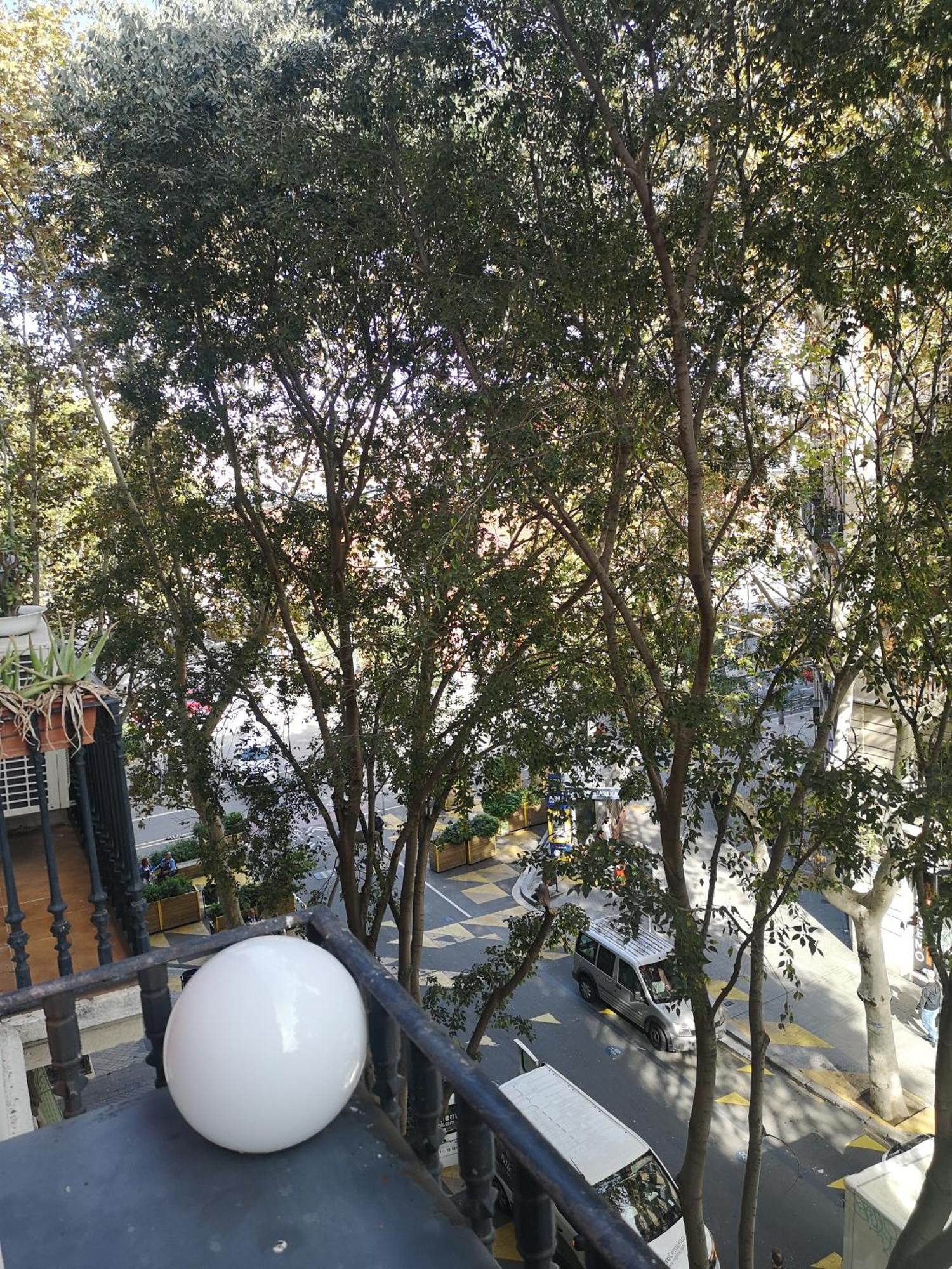 Aparteasy - Family Sant Antoni Apt. Barcellona Esterno foto
