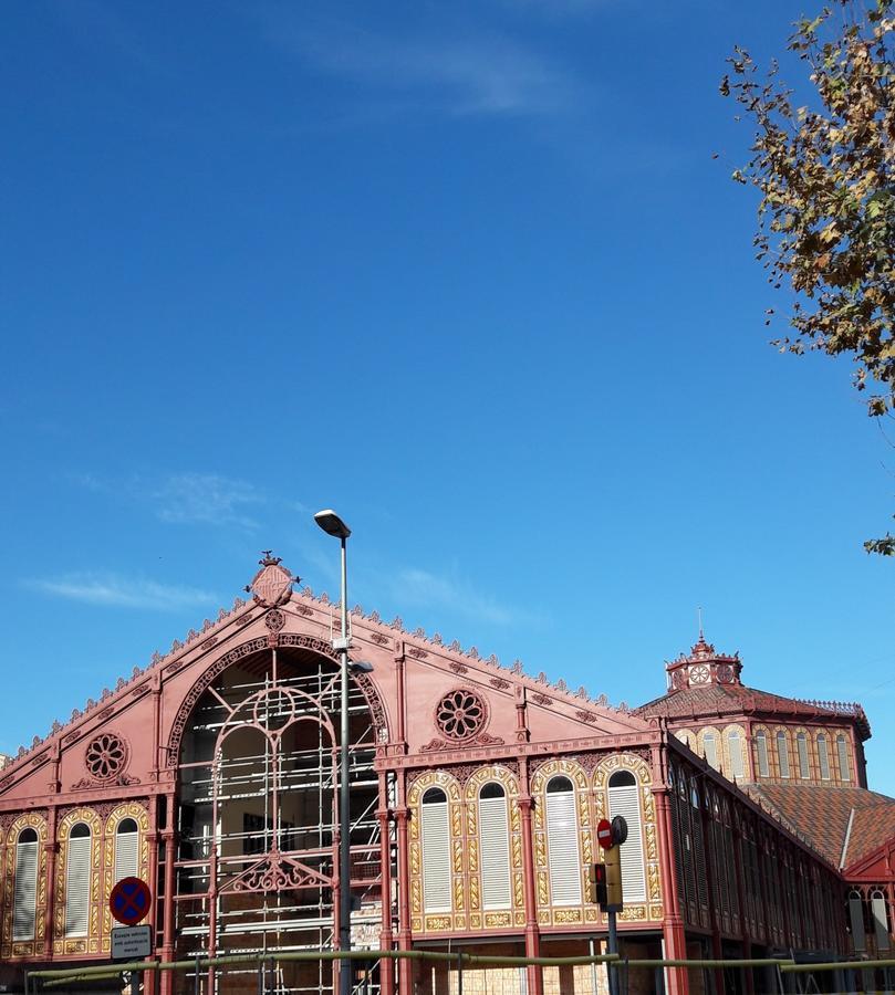 Aparteasy - Family Sant Antoni Apt. Barcellona Esterno foto